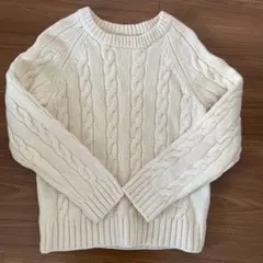 ＭＨＬ. ケーブルニット