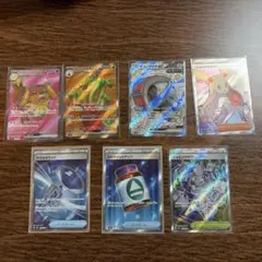 ポケモンカード まとめ売り 7枚セット