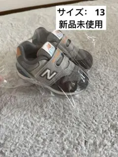 GWセールNew Balance 996 ベビーシューズ グレー