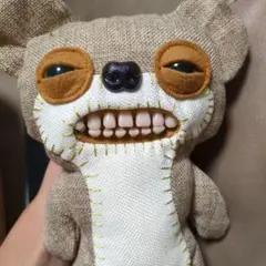 FUGGLER ファグラー　ぬいぐるみ
