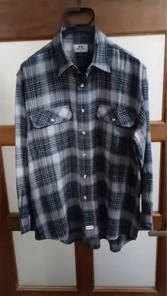 PRO-KEDS チェック柄ネルシャツ 2L