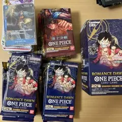 ONE PIECE ワンピース　カードゲーム まとめ売り⑤