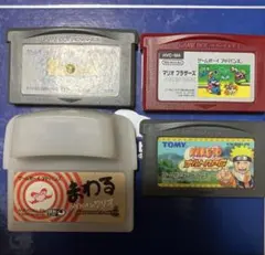 ゲームボーイアドバンスソフトセット