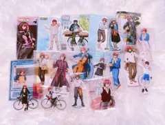 弱虫ペダル 新開隼人アクリルスタンド19セット