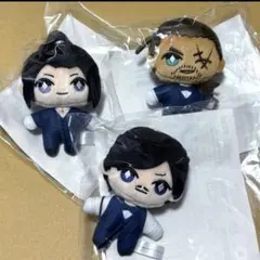 セガラッキーくじ　名探偵コナン　執事喫茶 Ｄ賞 長野県警 ④