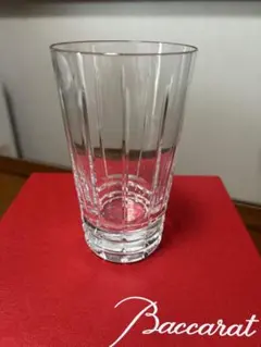 Baccarat クリスタルタンブラーペアセット