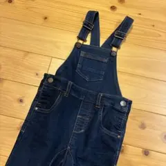 NEXT デニム　オーバーオール　サロペット