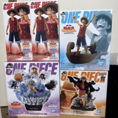ワンピース　一番くじ　まとめ売り