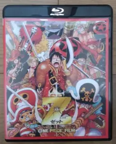 ONE PIECE FILM ゼット Blu-ray