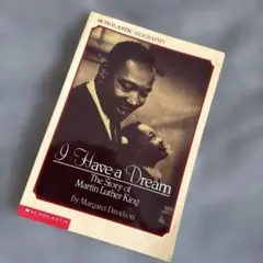 サイドリーダー　I have a dream マーチンルーサーキング