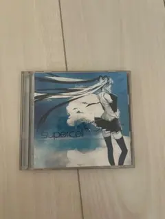 supercell CD アルバム DVD付き