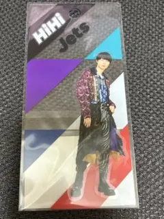 HiHi Jets 作間龍斗 アクスタステッカー