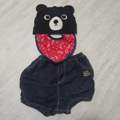 ミキハウス　DOUBLE.B　セット品