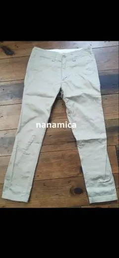 nanamica Tapered Chino Pant