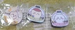 ちいかわ くら寿司 ピンバッジ まとめ売りのサムネイル