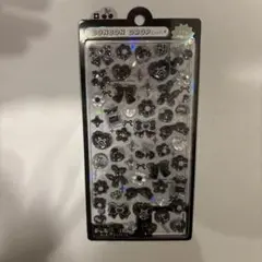 【ボンボンドロップシール】ぶらっくボンボン クーリア 正規品　新品未開封