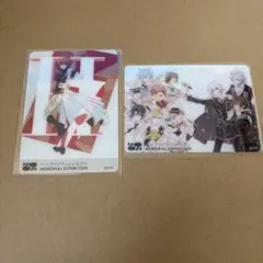 アイドリッシュセブン アイナナ ジャケットビジュアル ポストカード