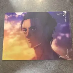 進撃の巨人 A4クリアファイル