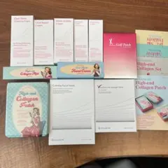 Dr.LAMICHEスキンケアセット11点セット