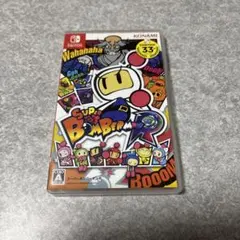 super bomberman R (スーパーボンバーマン R)