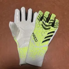 2025年最新】アディダス キーパーグローブ 9の人気アイテム - メルカリ