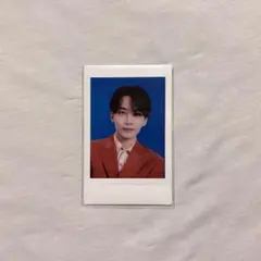 SEVENTEEN BE THE SUN チェキ / ジョンハン