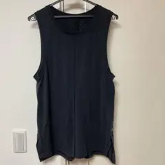 Nike DRI-FIT スリムフィット タンクトップ S ブラック