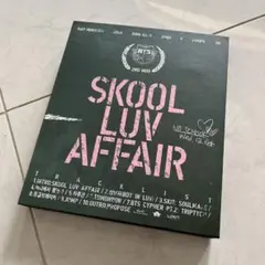 2026年最新】skool luv affair テヒョンの人気アイテム - メルカリ