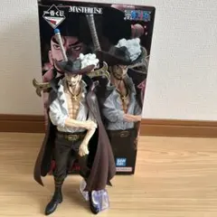 ジュラキュール•ミホーク　一番くじ　フィギュア