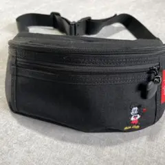 マンハッタンポーテージ　ミッキーマウス　ウェストポーチ