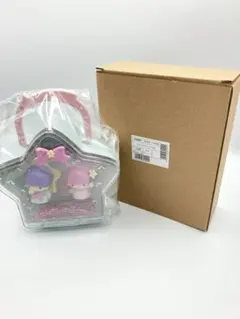 メゾンドフルールコラボ リトルツインスターズ チャーム 2色セット50