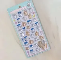 サ*様 ボンボンドロップシール　ちいかわ