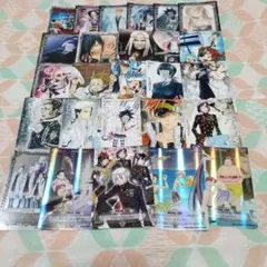 D.Gray-man トレーディングカード26枚セット