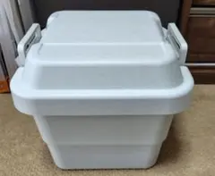 無印良品 再生ポリプロピレン入り頑丈収納ボックス小（旧仕様）