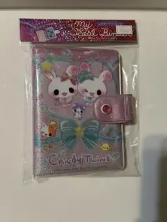 キャンディツインズ シール