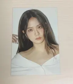 BLACKPINK  THE ALBUM ジス　ポストカード