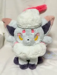 ふわふわ抱きぬいぐるみ ゾロア ぬいぐるみ ポケモンセンター ポケモン