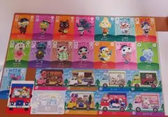 あつまれどうぶつの森　amiiboカード　まとめ売り　アミーボカード　あつ森