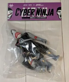 パンクドランカーズ PUNKDRUNKERS サイバー忍者・黑 鮫人 - メルカリ