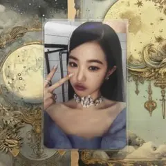 IVE ウォニョン トレカ