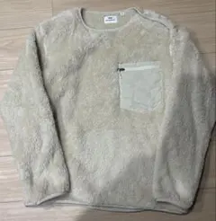 UNIQLO フリースプルオーバーM