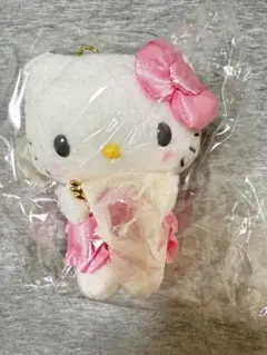 タグ付きチャーミーキティクリーナーマスコット - メルカリ