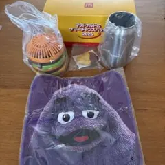 マクドナルド サマーチャンスバッグ