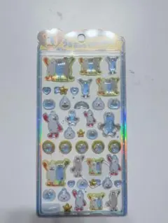 うるちゅるポップシール　スンスン　正規品