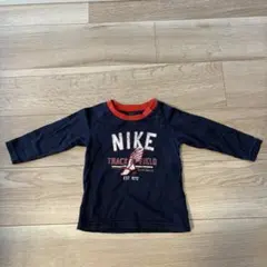 NIKE TRACK & FIELD 長袖Tシャツ 80cm