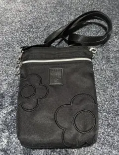 MARY QUANT マリークワント スマホショルダーポーチ デイジー