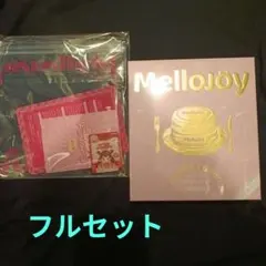 箱付き　フルセット贅沢スフレ いちごスフレ M メロジョイMellojoy