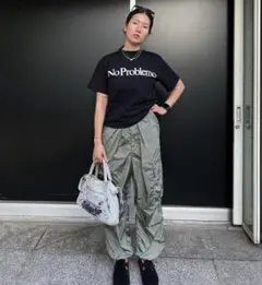 ＜H＞OLMETEX クランキー カーゴパンツ H＞OLMETEX クランキー カーゴパンツ