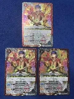 創造の創界神ブラフマー　3枚 創造の創界神ブラフマー 3枚 創造の創界神ブラフマー 3枚