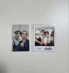 Stray Kids ヒョンジン ハン　2枚セット